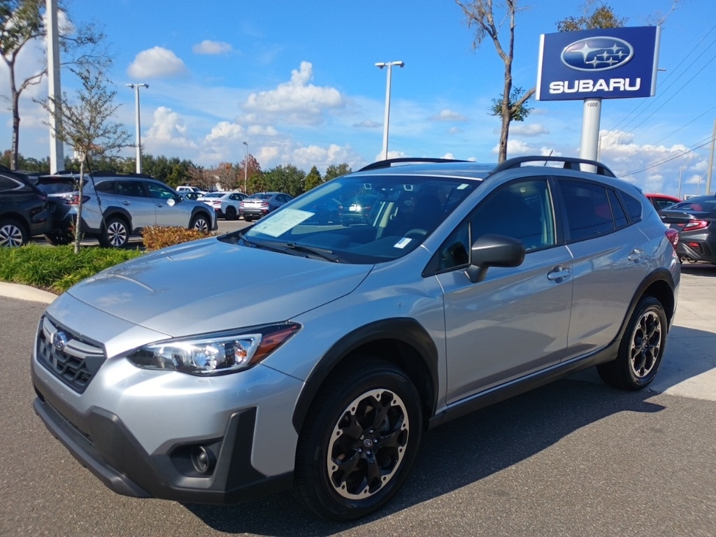 2021 Subaru Crosstrek Base