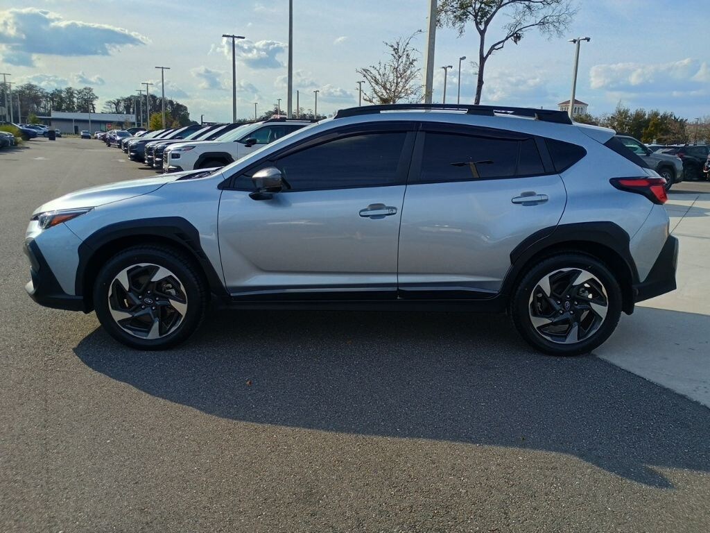 Certified 2024 Subaru Crosstrek Limited SUV