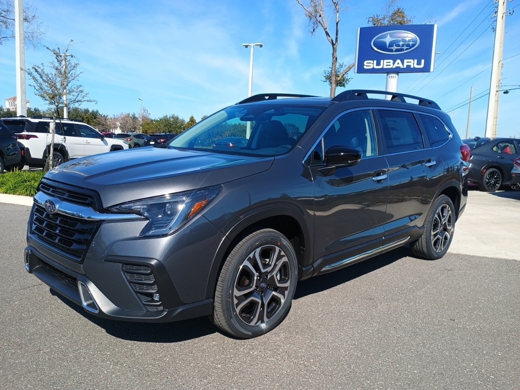 New 2026 Subaru Ascent Touring 7-Passenger SUV