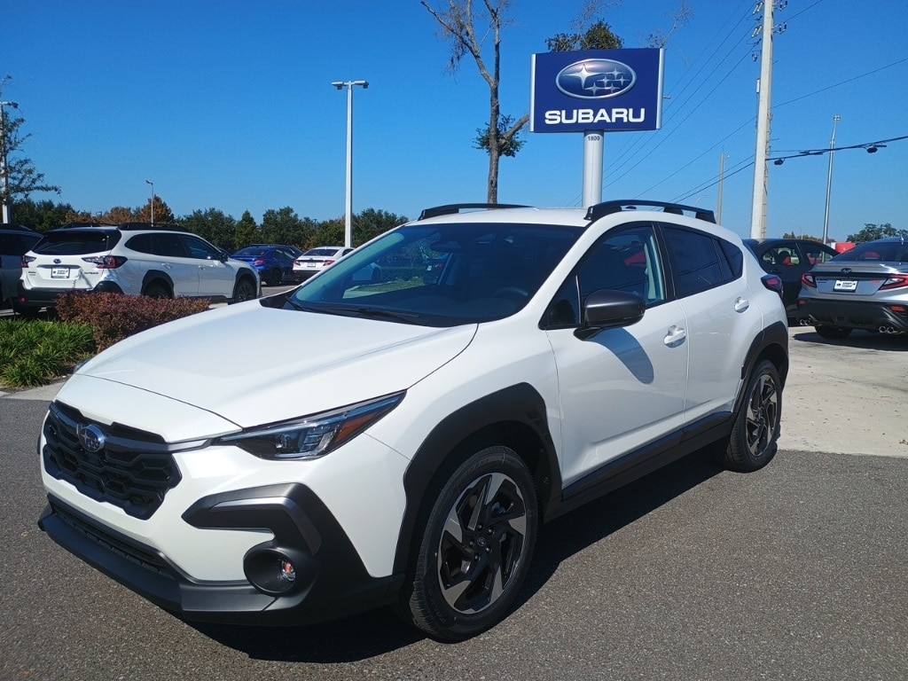 2026 Subaru Crosstrek