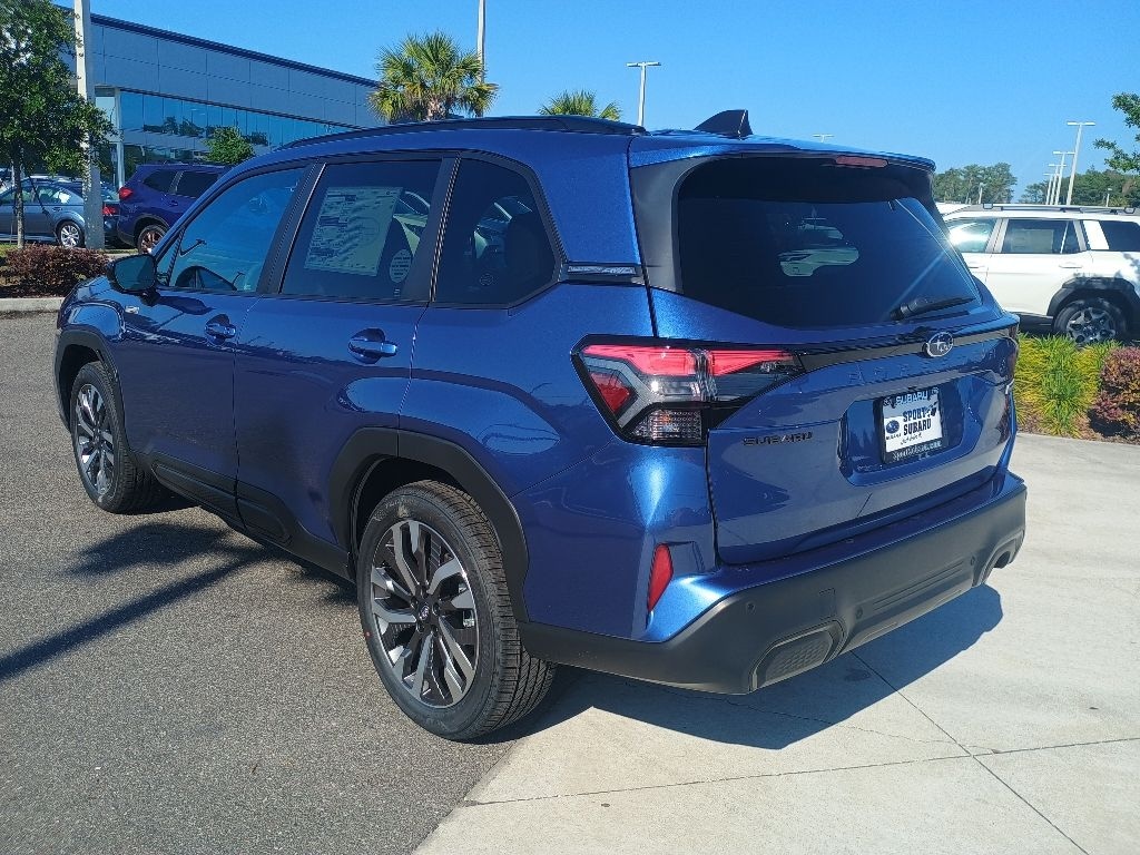 New 2026 Subaru Forester Touring Hybrid SUV