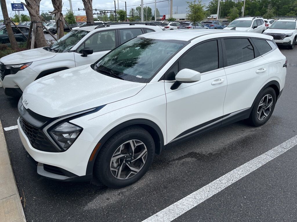 Used 2023 Kia Sportage LX SUV