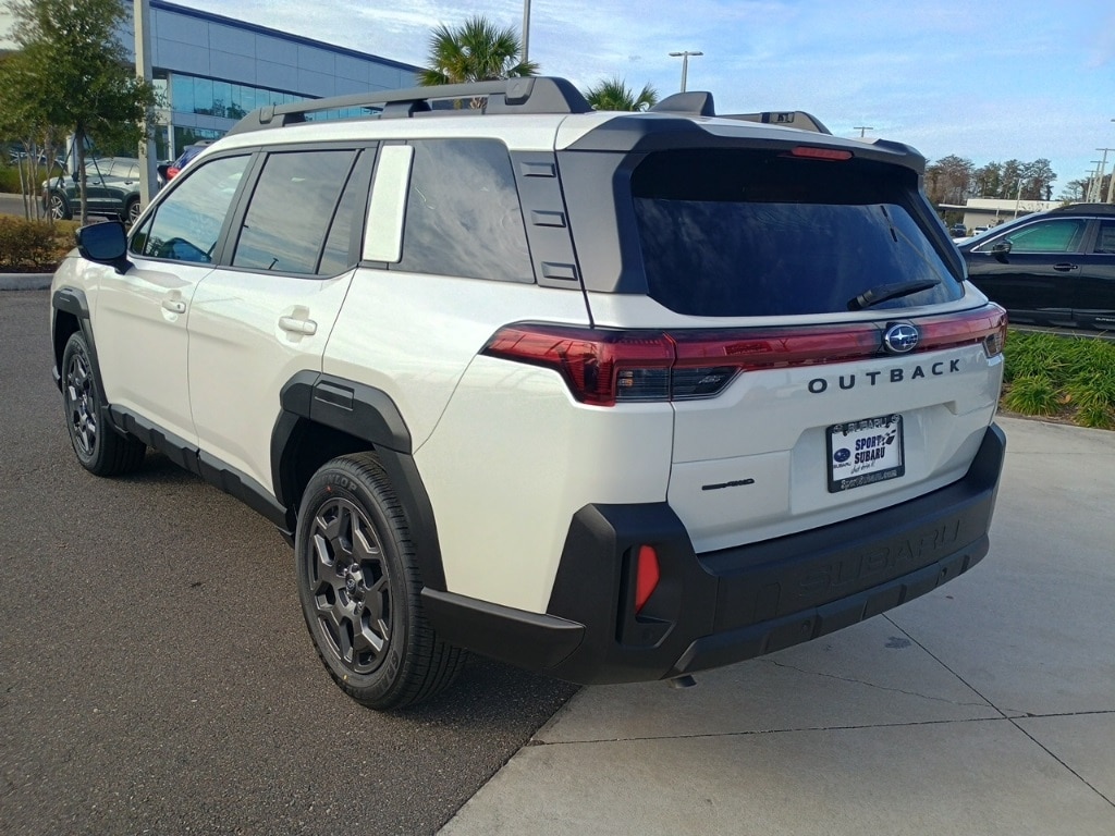 New 2026 Subaru Outback Premium SUV