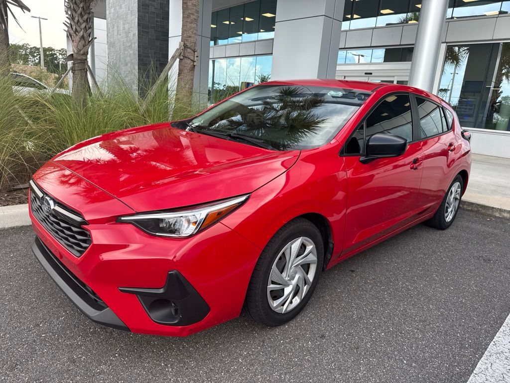 2024 Subaru Impreza