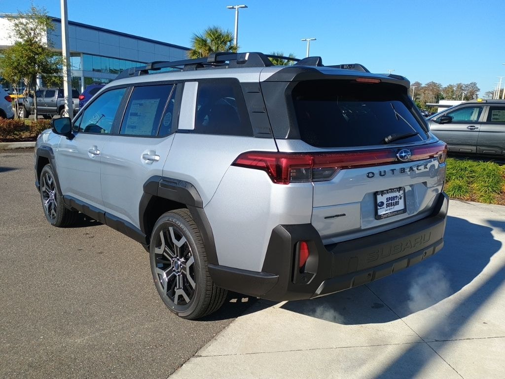 New 2026 Subaru Outback Touring XT SUV