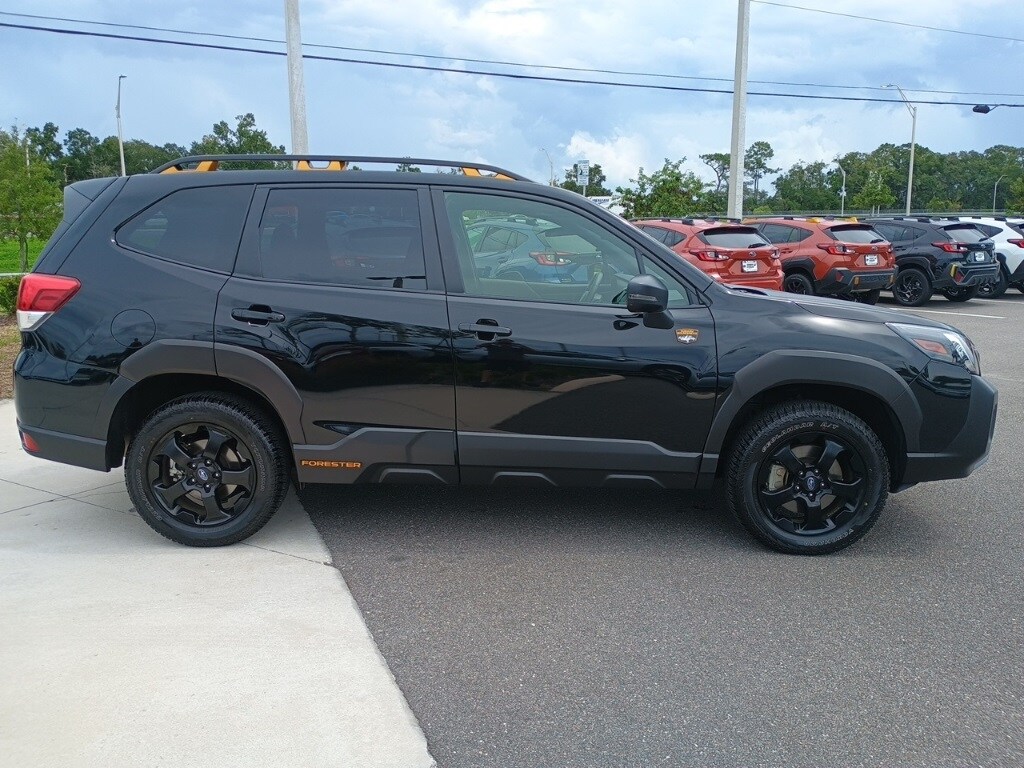 2024 Subaru Forester Wilderness photo 3