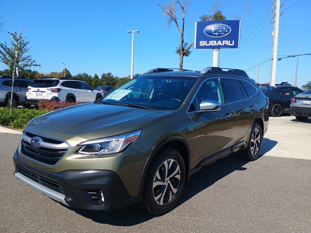 2020 Subaru Outback Touring