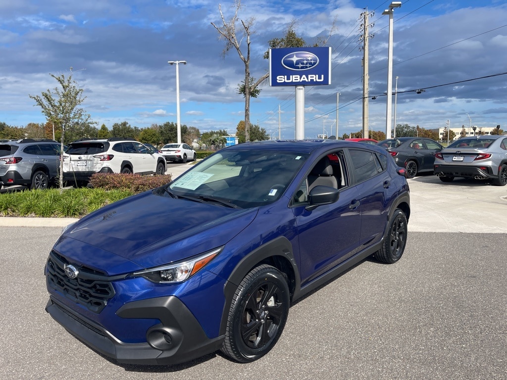 2024 Subaru Crosstrek Base's photo