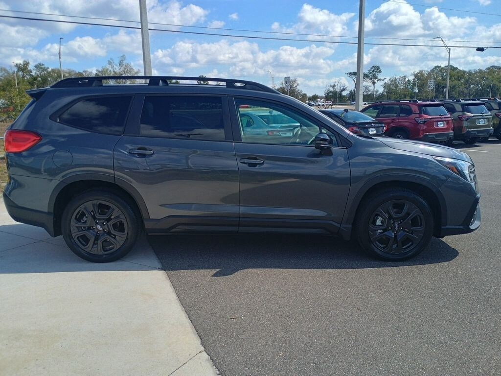 Certified 2023 Subaru Ascent Onyx Edition Limited 7-Passenger SUV