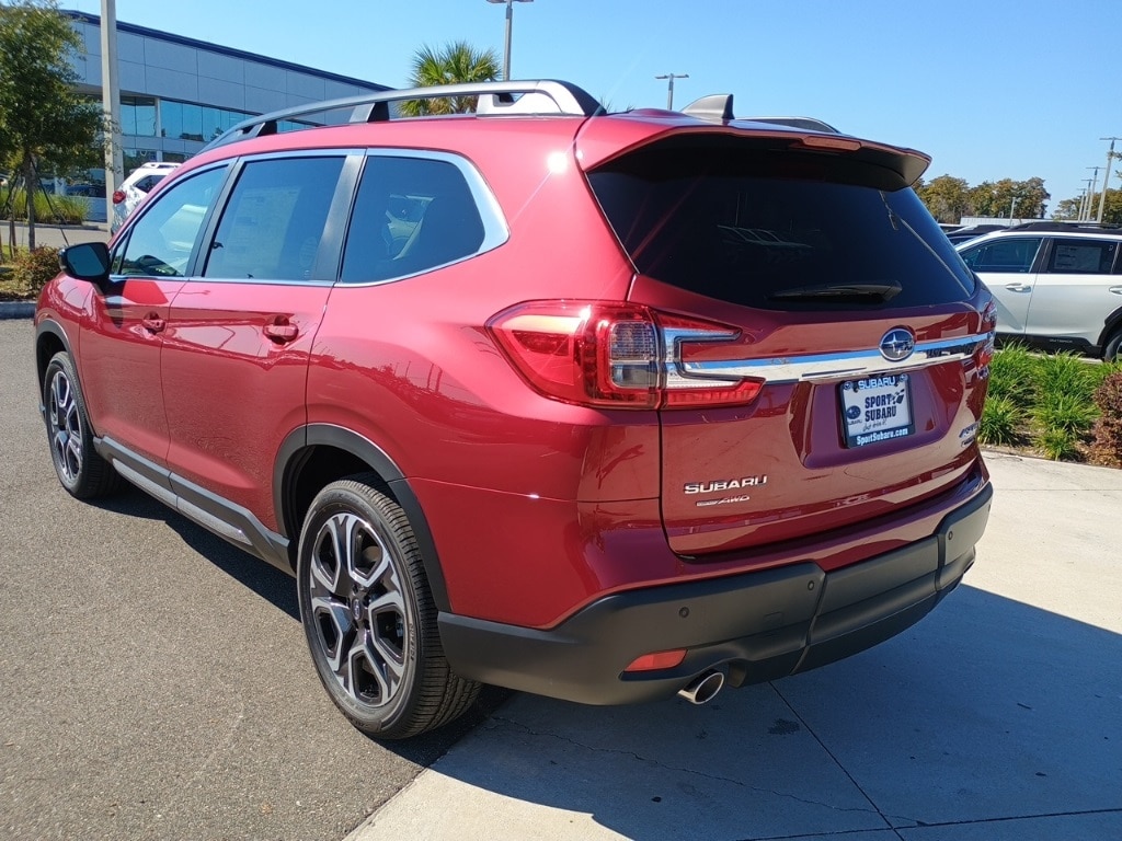 New 2026 Subaru Ascent Limited 7-Passenger SUV