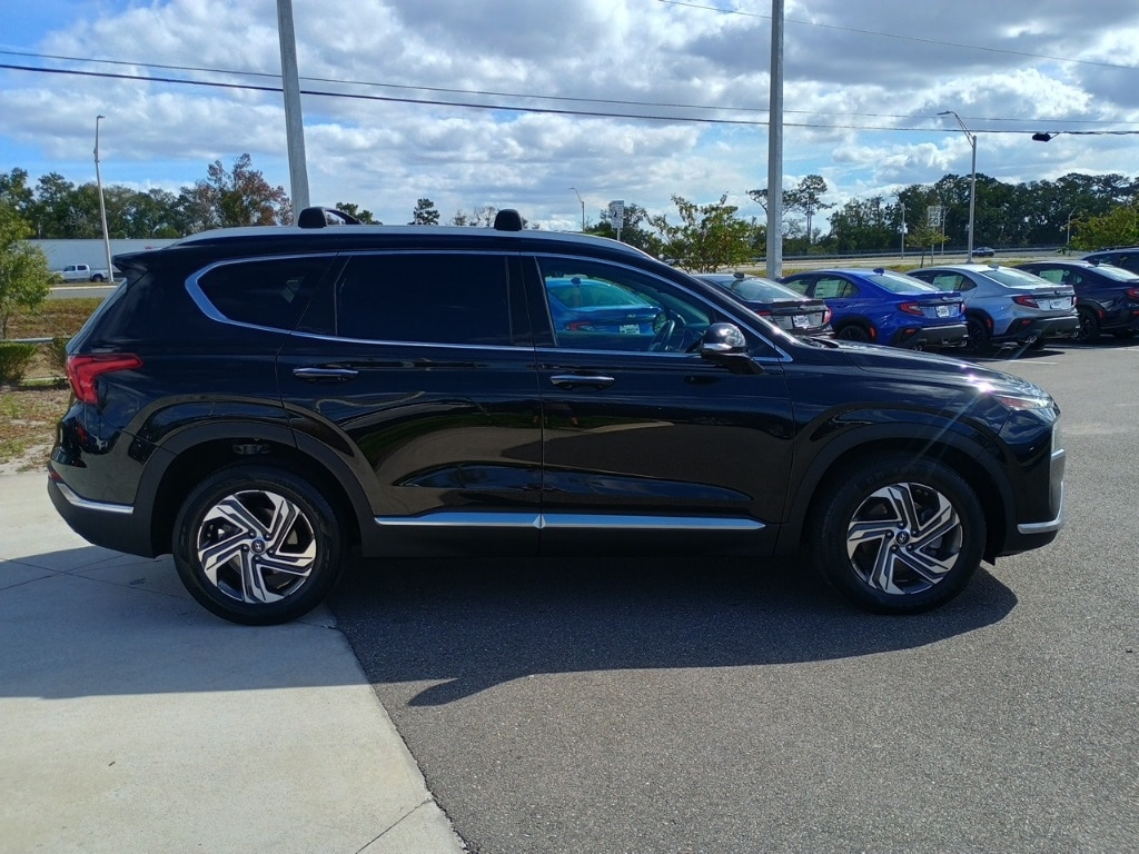 Used 2022 Hyundai Santa Fe SEL SUV