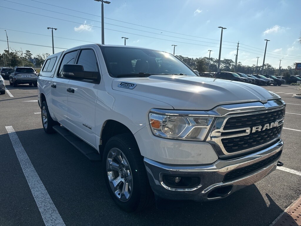 2023 Ram 1500 Big Horn Lone Star photo 3