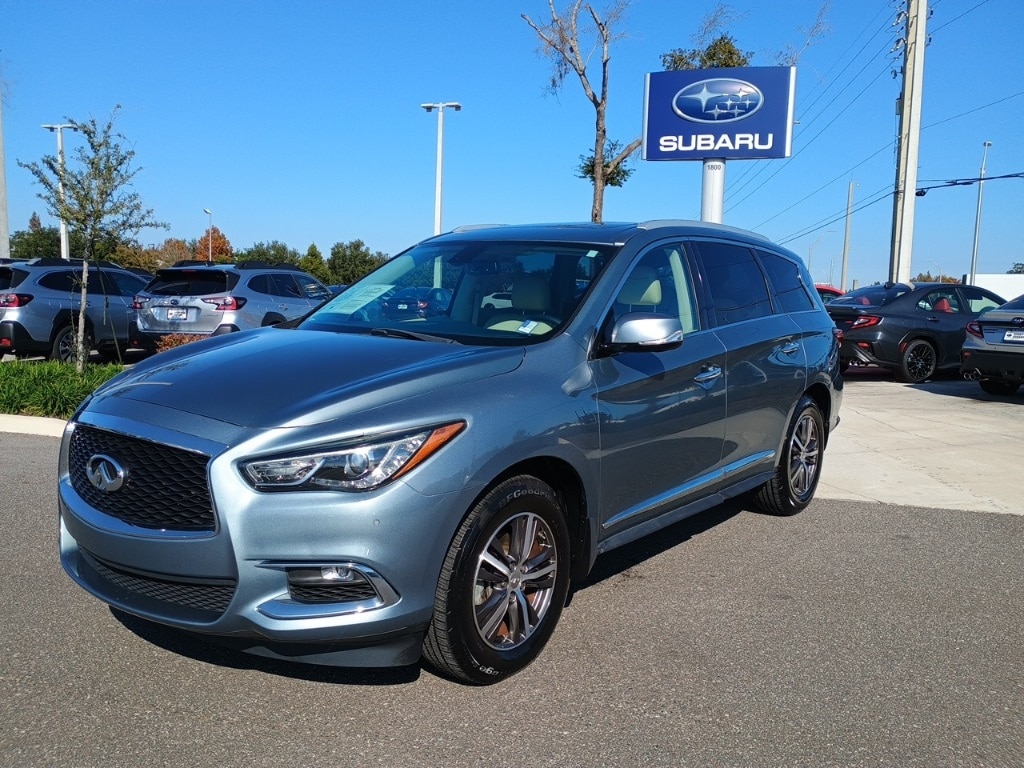 2017 INFINITI QX60 Base's photo