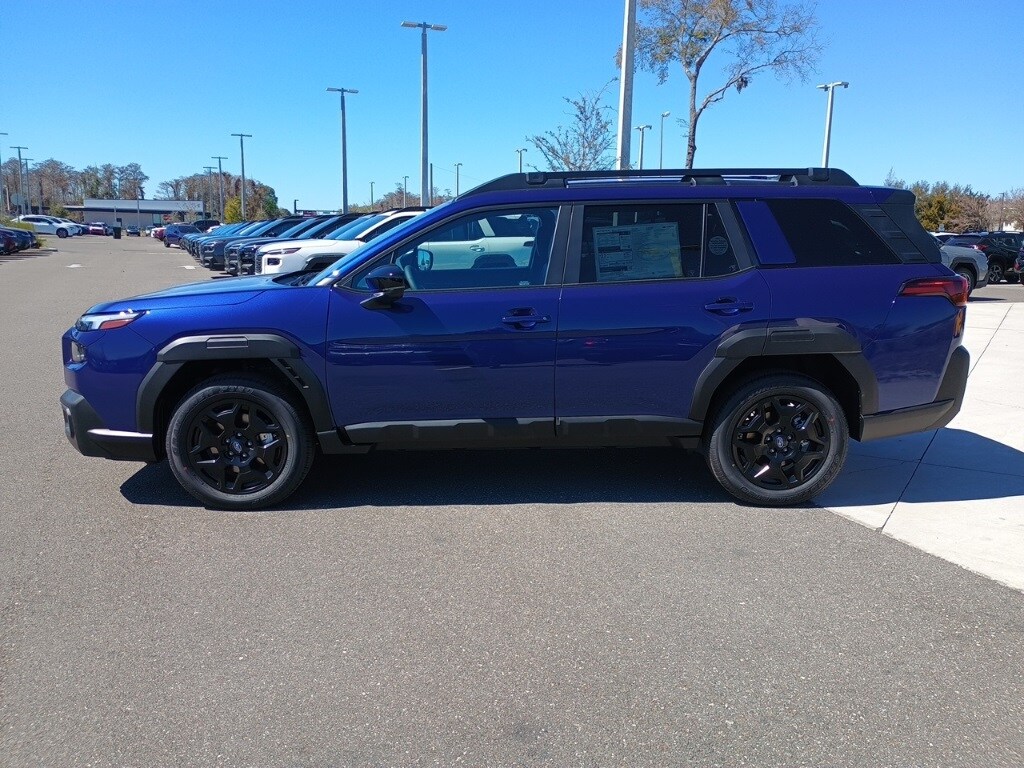 New 2026 Subaru Outback Limited SUV