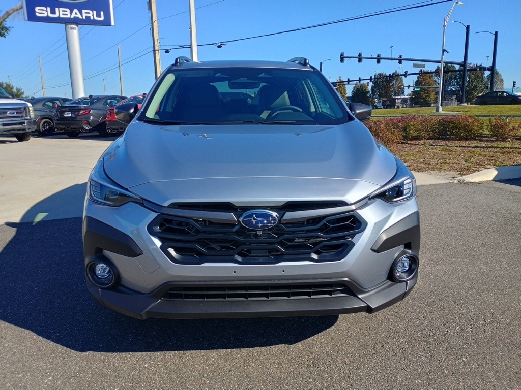 New 2026 Subaru Crosstrek Limited Hybrid SUV