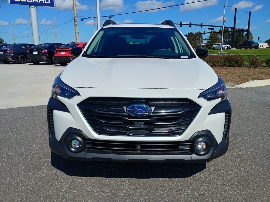 New 2025 Subaru Outback Onyx Edition SUV