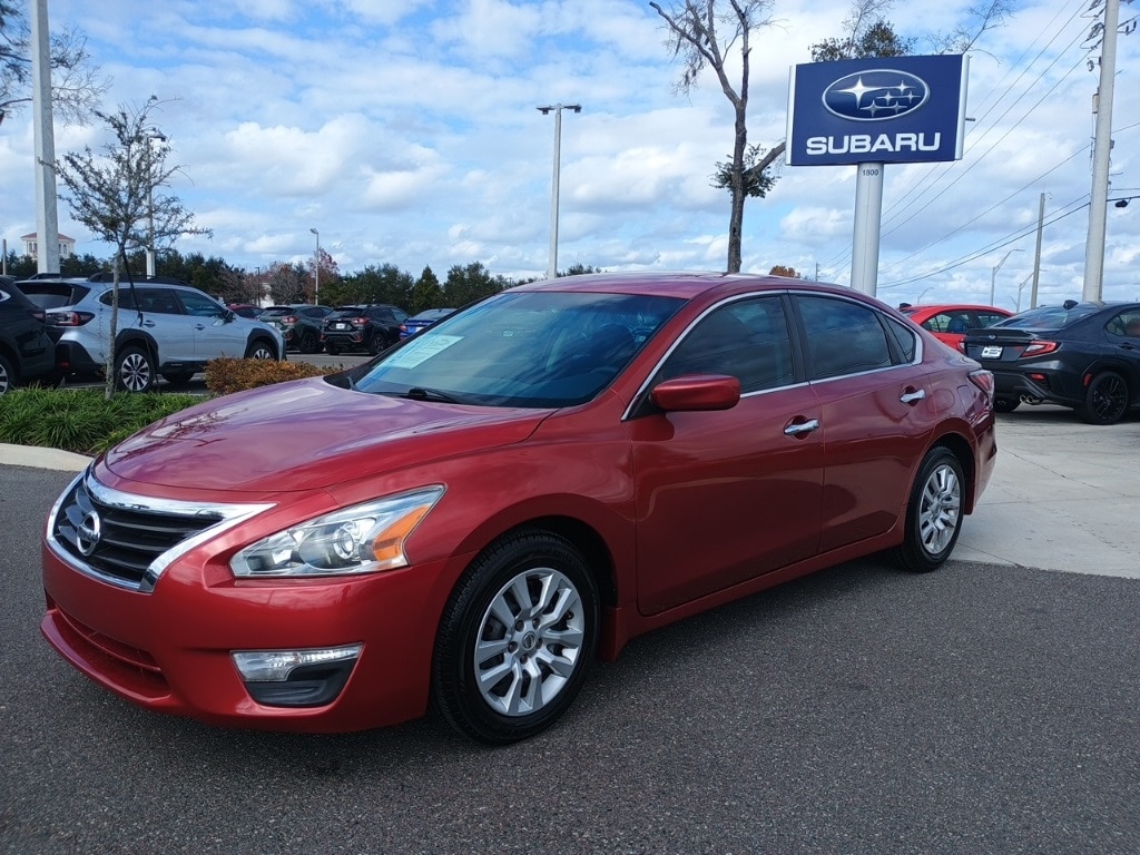 2015 Nissan Altima