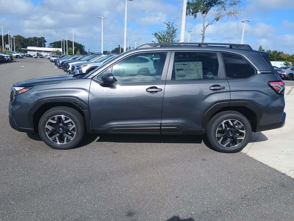 New 2025 Subaru Forester Premium SUV