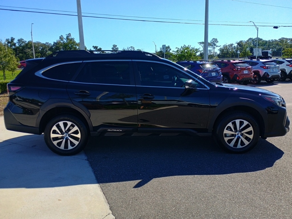 Certified 2025 Subaru Outback Base SUV