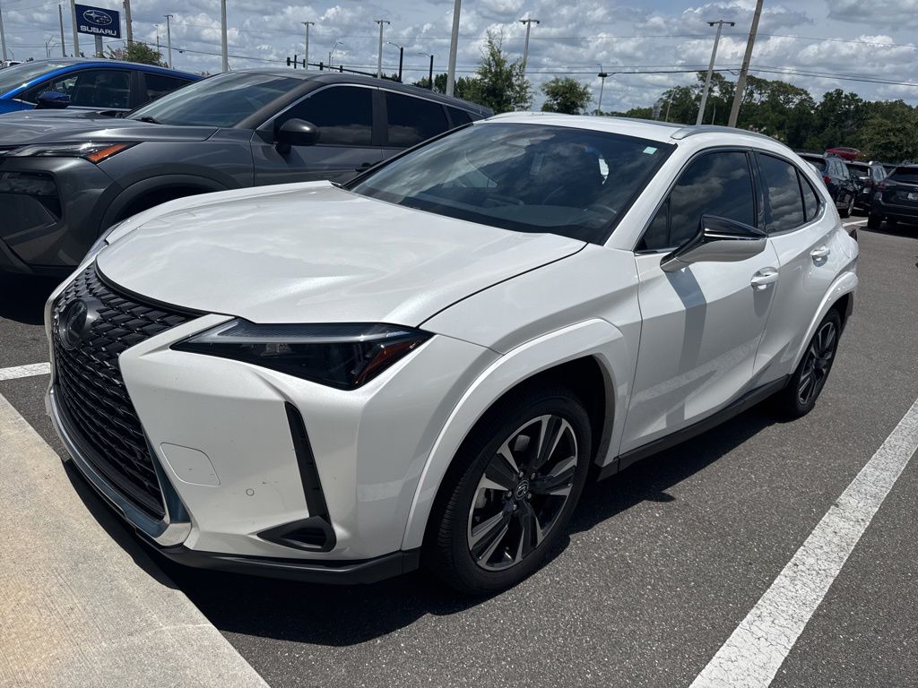 2025 Lexus UX 300h 300h Premium's photo