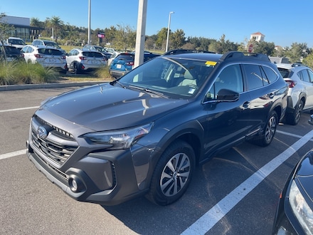 Featured Used 2025 Subaru Outback Premium SUV for sale in Orlando, FL