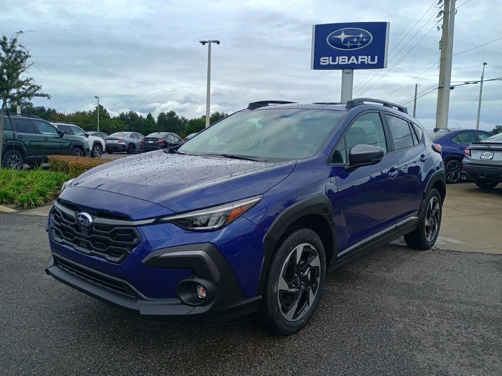 2026 Subaru Crosstrek