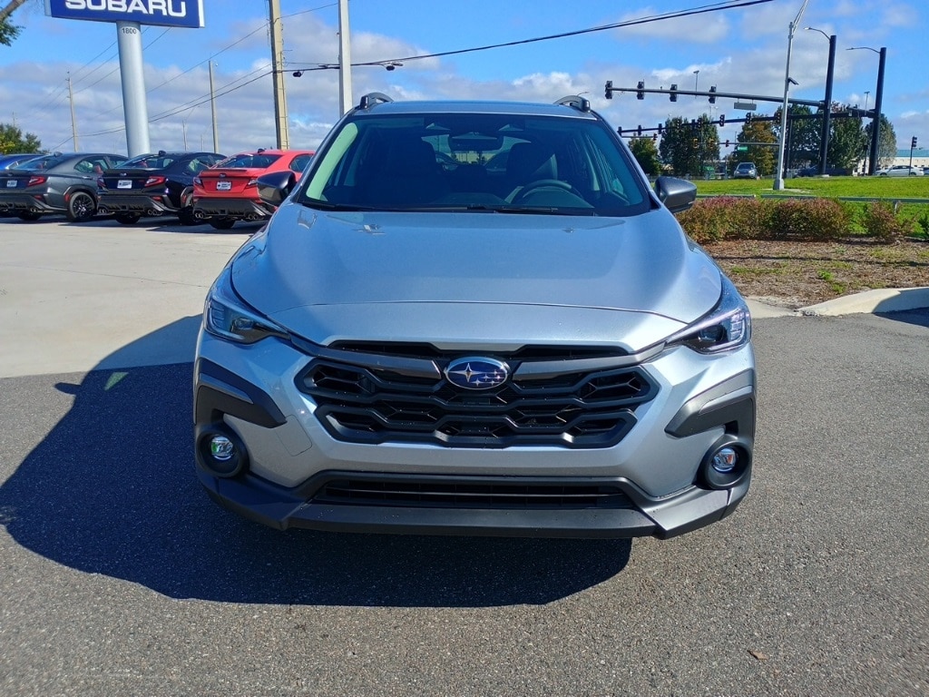 New 2025 Subaru Crosstrek Limited SUV