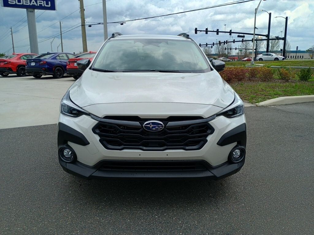New 2026 Subaru Crosstrek Limited Hybrid SUV