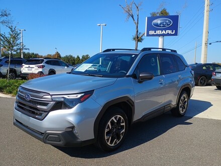 Featured Used 2025 Subaru Forester Premium SUV for sale in Orlando, FL