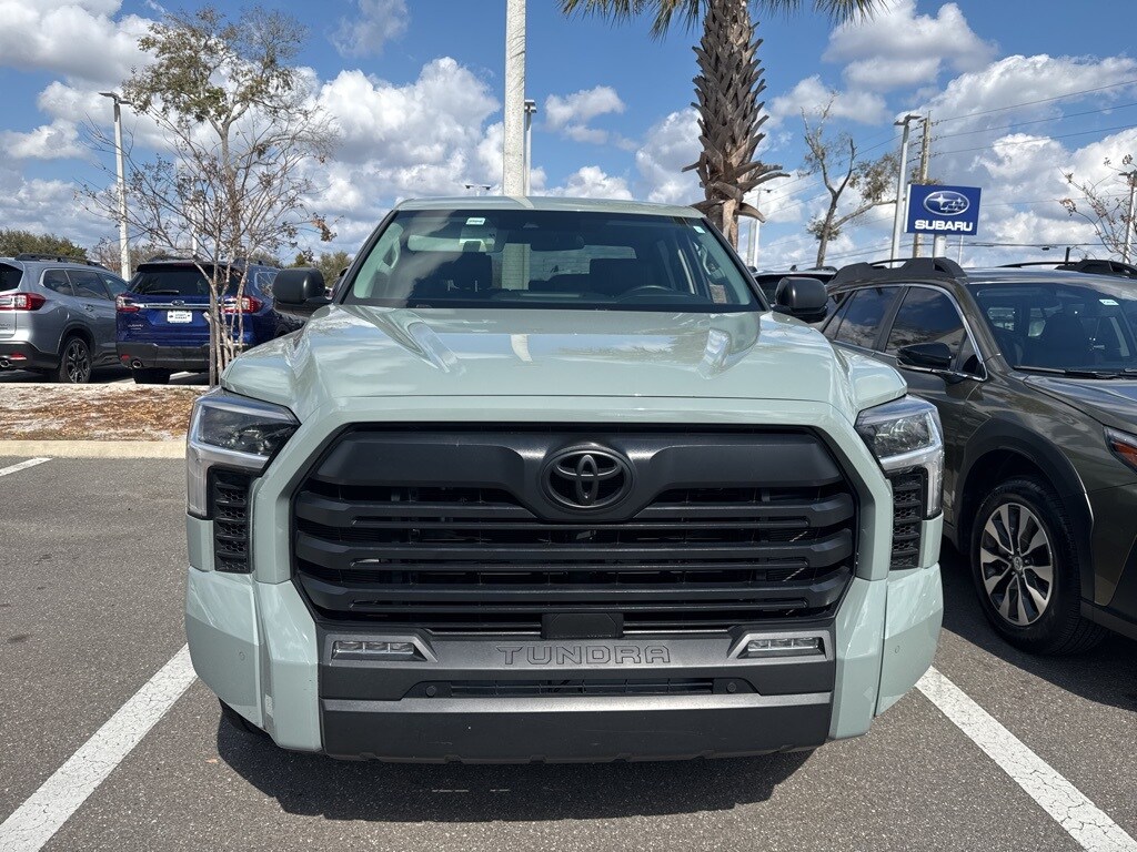 Used 2024 Toyota Tundra SR5 Truck CrewMax