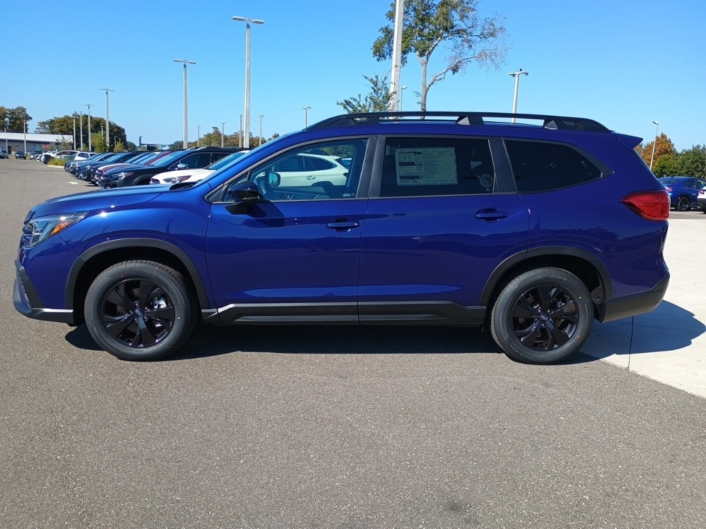 New 2026 Subaru Ascent Premium 7-Passenger SUV
