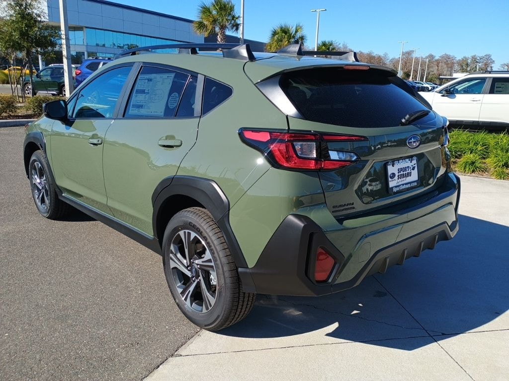 New 2026 Subaru Crosstrek Premium SUV