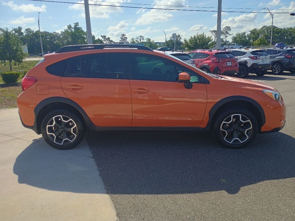 Used 2015 Subaru XV Crosstrek SUV