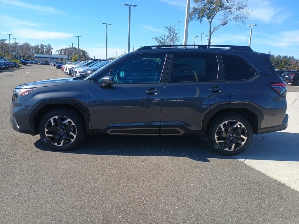 New 2026 Subaru Forester Limited SUV