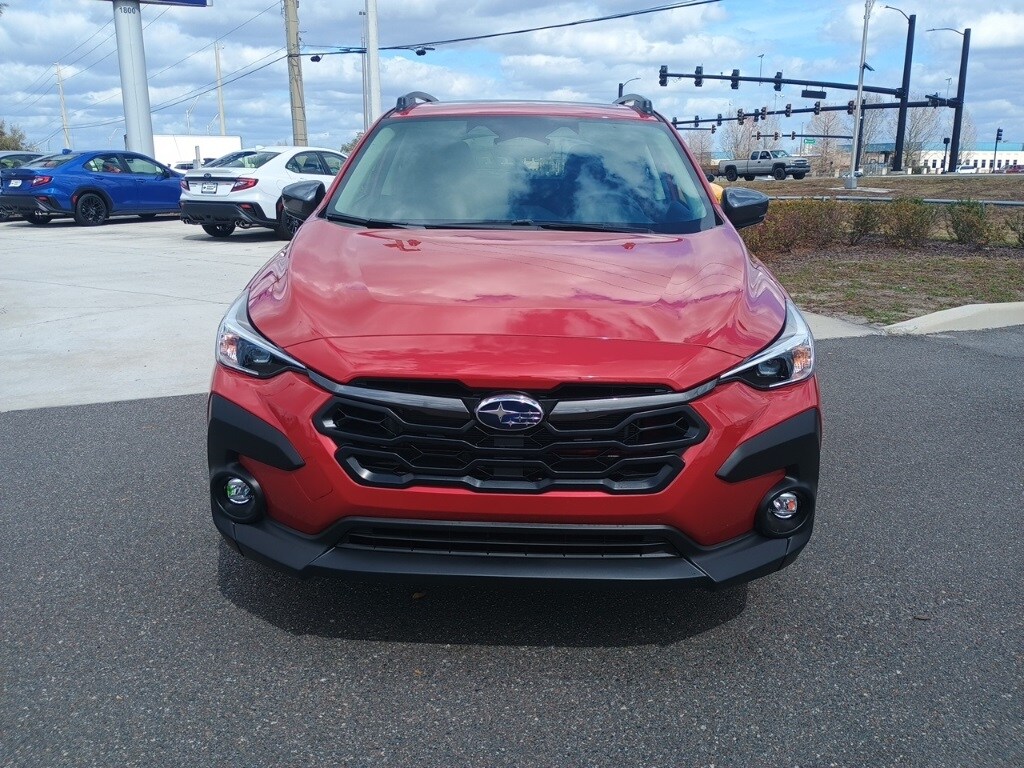 New 2026 Subaru Crosstrek Premium SUV