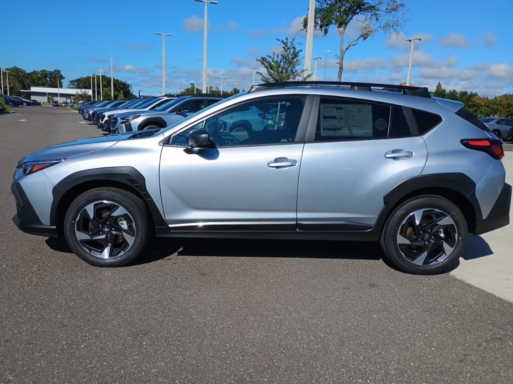 New 2025 Subaru Crosstrek Limited SUV