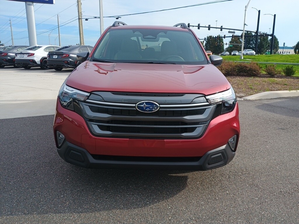 New 2025 Subaru Forester Premium SUV