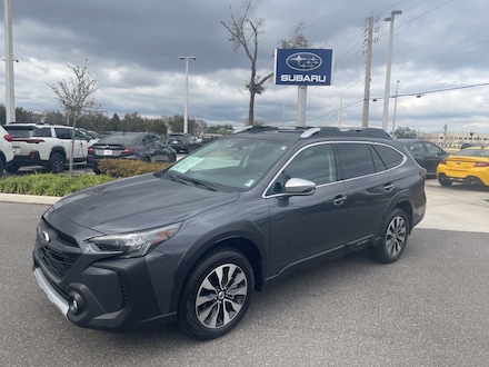 Featured Used 2025 Subaru Outback Touring SUV for sale in Orlando, FL