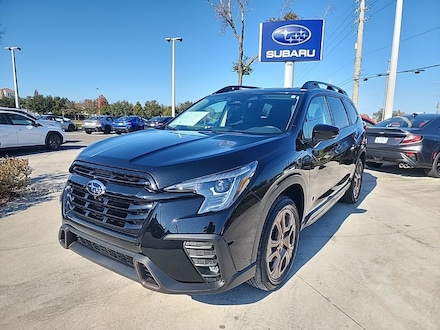 Featured Used 2025 Subaru Ascent Bronze Edition 7-Passenger SUV for sale in Orlando, FL