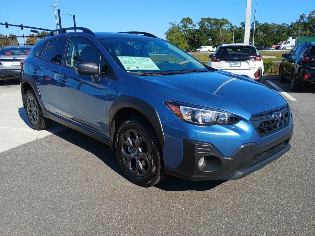 Certified 2023 Subaru Crosstrek Sport SUV