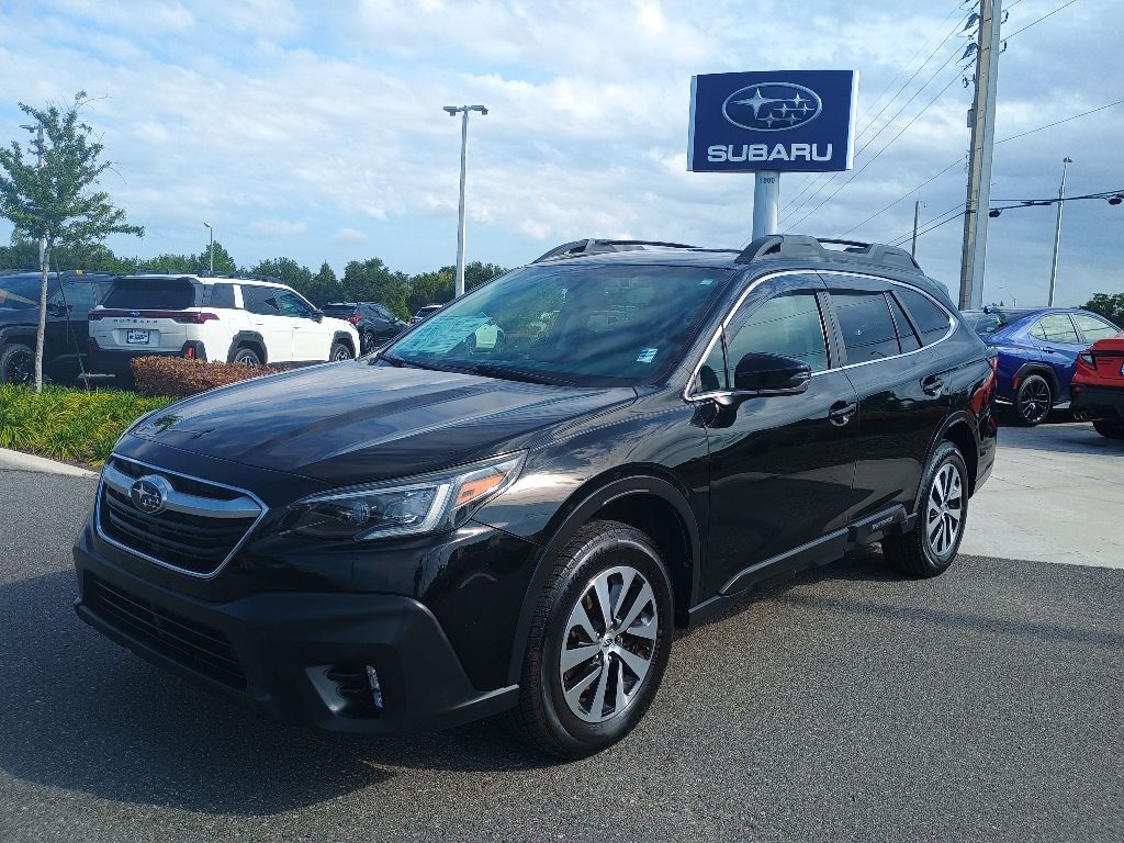 2021 Subaru Outback