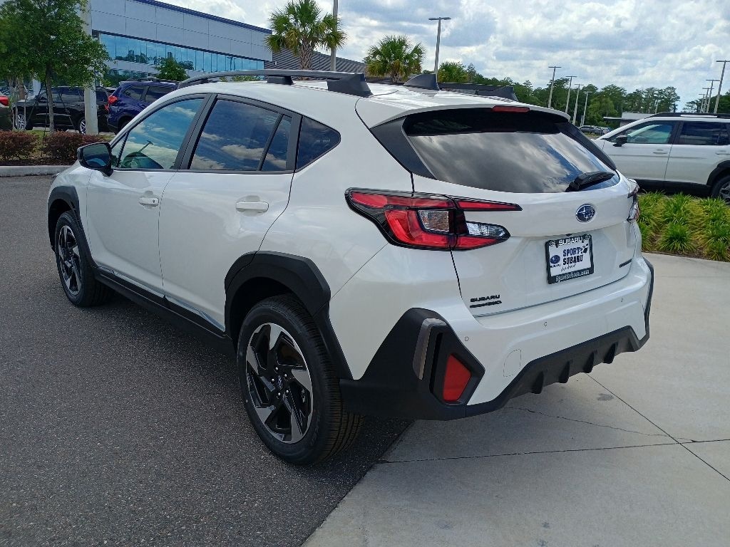 New 2026 Subaru Crosstrek Limited SUV