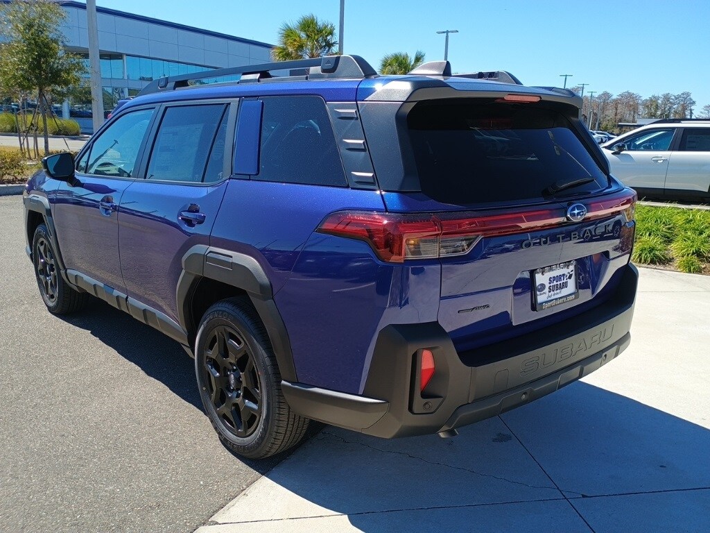 New 2026 Subaru Outback Limited SUV