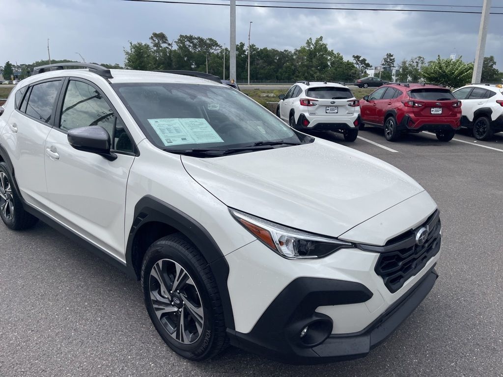 Certified 2024 Subaru Crosstrek Premium SUV