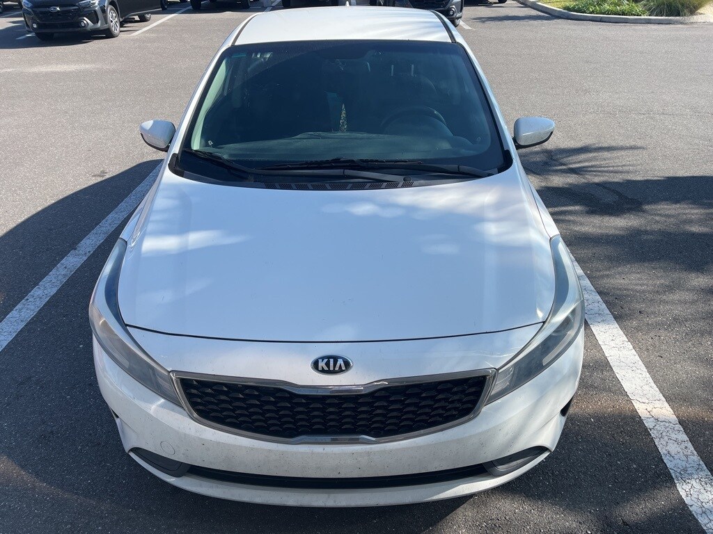 Used 2017 Kia Forte LX Sedan