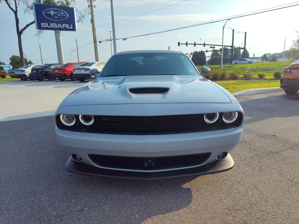 Used 2021 Dodge Challenger GT with VIN 2C3CDZKG4MH640878 for sale in Orlando, FL