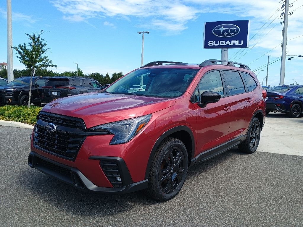 New 2026 Subaru Ascent Onyx Edition Touring 7-Passenger SUV