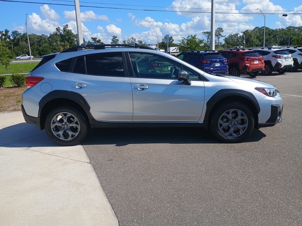 Certified 2023 Subaru Crosstrek Sport SUV