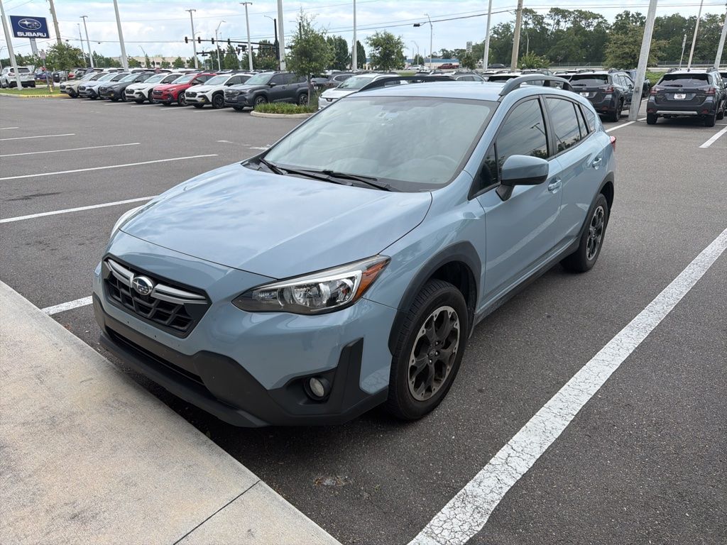 2021 Subaru Crosstrek Premium CVT's photo