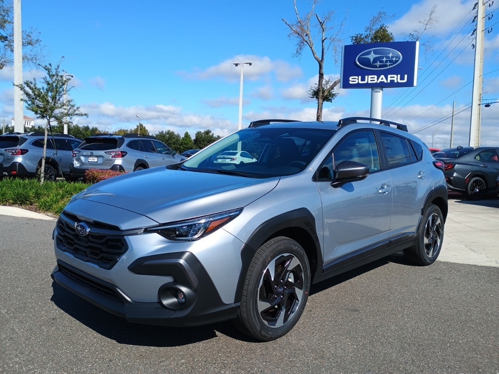 New 2025 Subaru Crosstrek Limited SUV